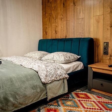 Danrock Apartment Yablunytsya Exterior photo
