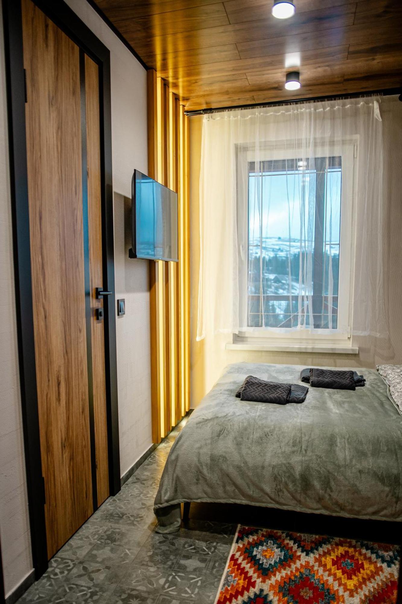 Danrock Apartment Yablunytsya Exterior photo