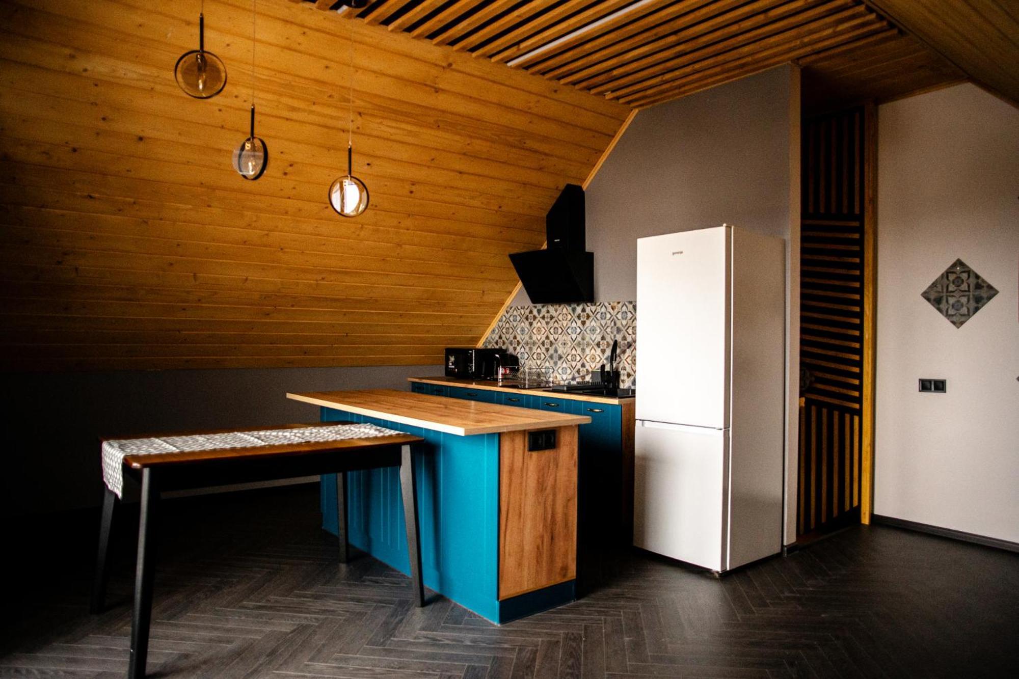Danrock Apartment Yablunytsya Room photo